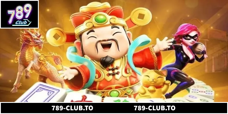 Nổ Hũ Thần Tài Hấp Dẫn Với Cơ Hội Săn Jackpot Cực Lớn Khám phá chi tiết nổ hũ thần tài