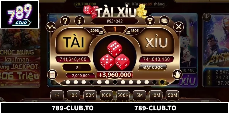 Tài Xỉu Online Trải Nghiệm Cá Cược Đỉnh Cao Mọi Lúc Khám phá sức hút tài Xỉu Online
